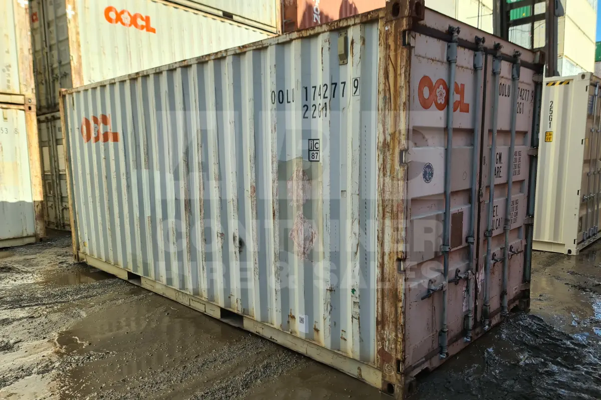 Container product image.