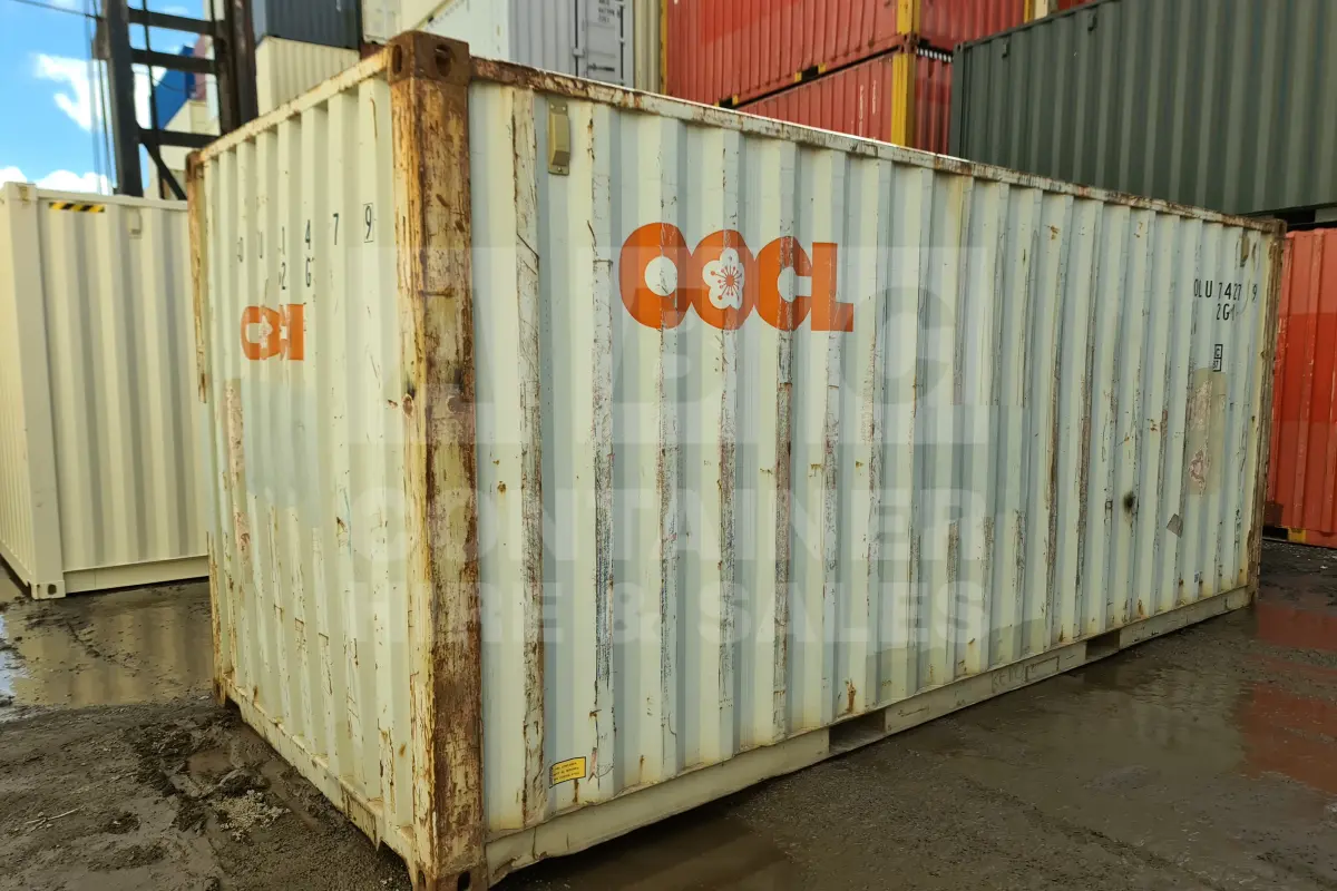 Container product image.