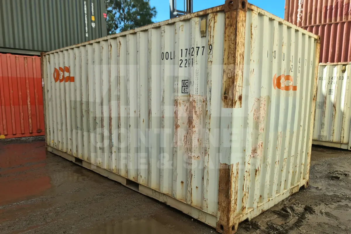 Container product image.