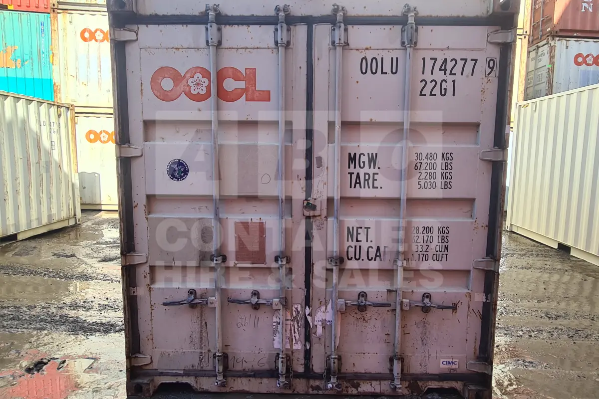 Container product image.