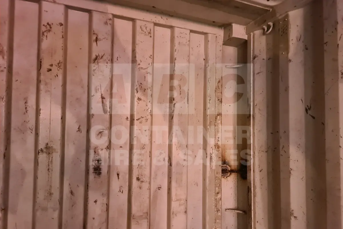 Container product image.