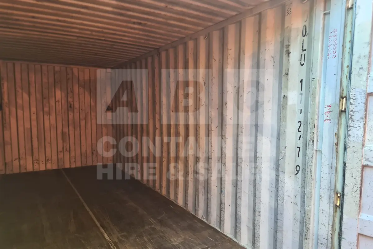 Container product image.