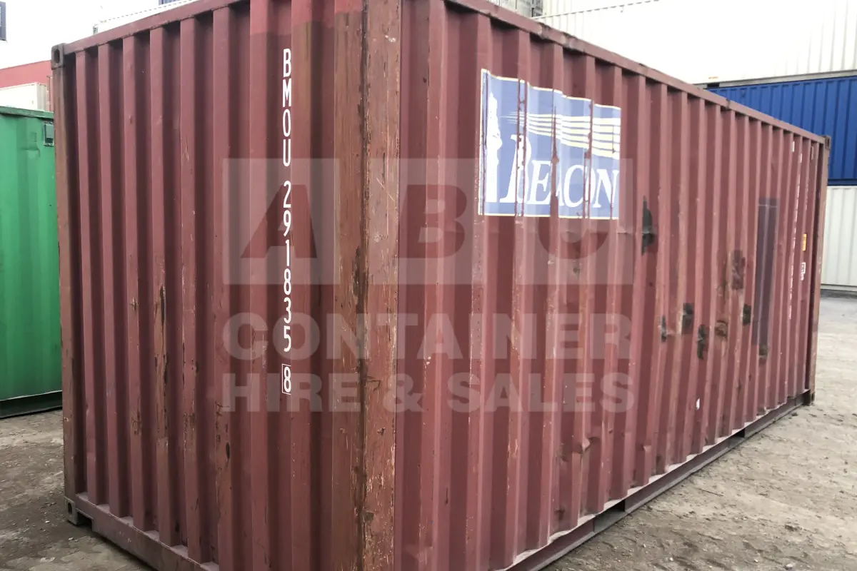 Container product image.