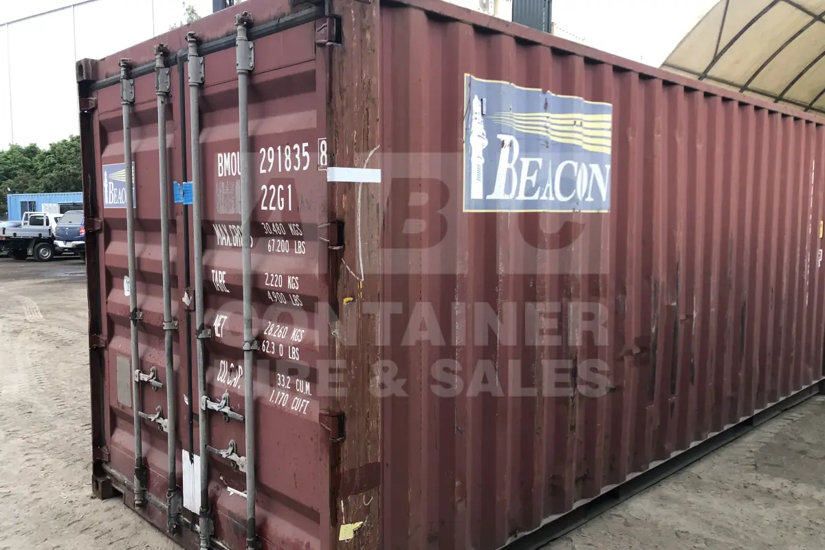 Container product image.