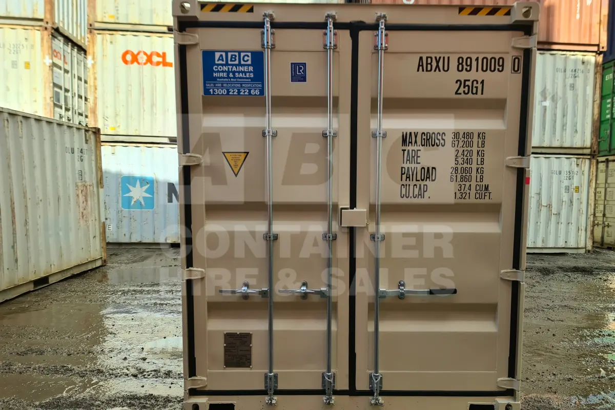 Container product image.