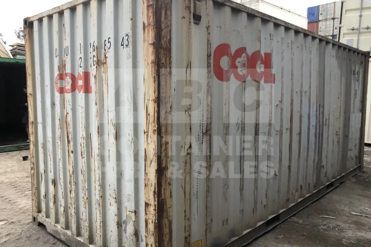 Container product image.