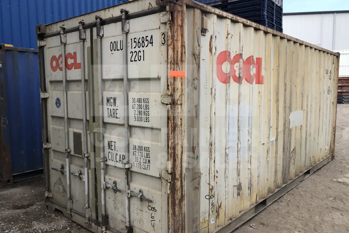 Container product image.