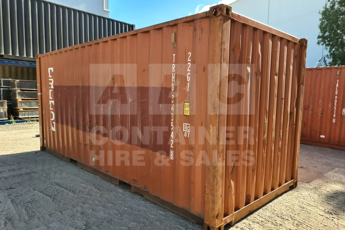 Container product image.