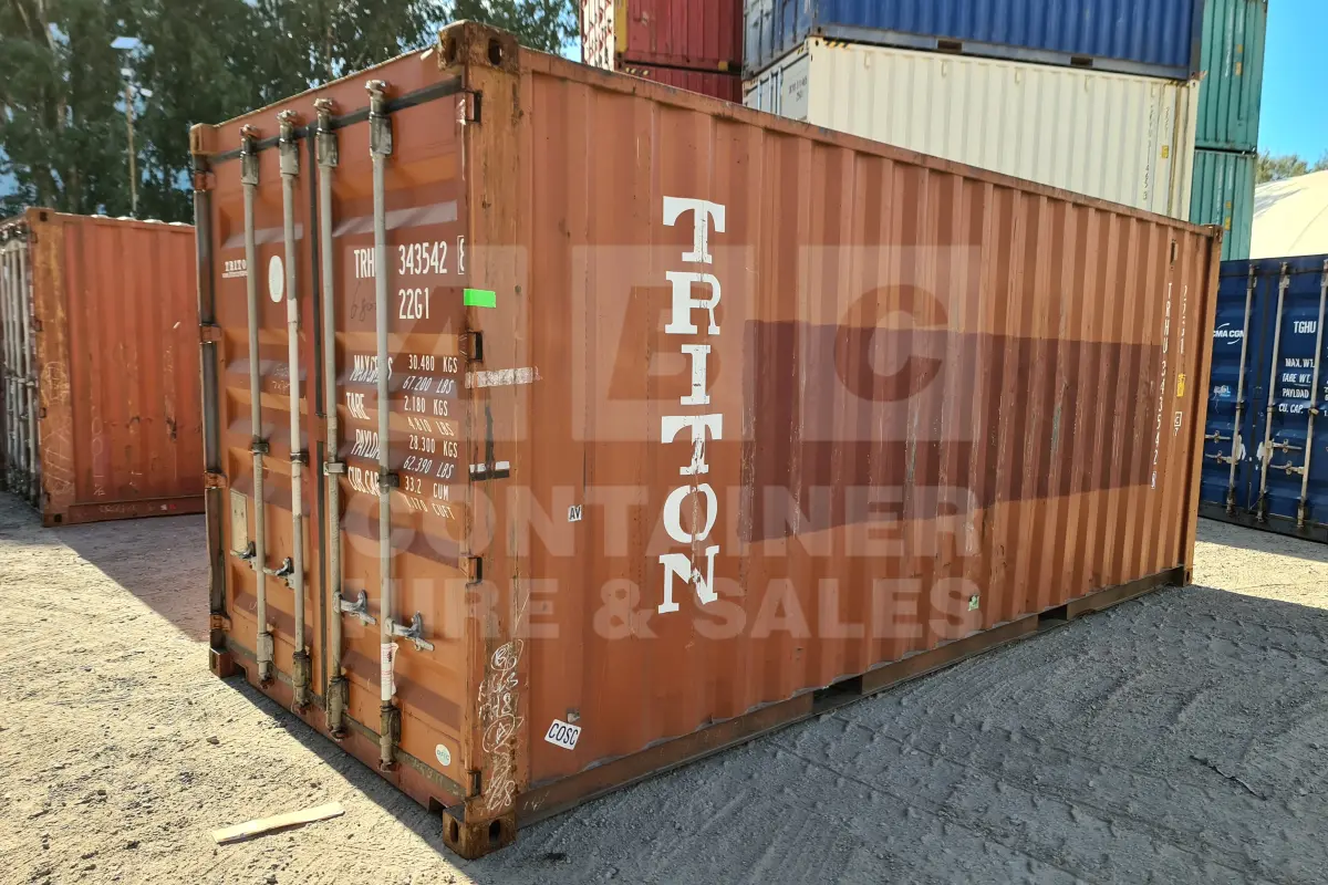 Container product image.