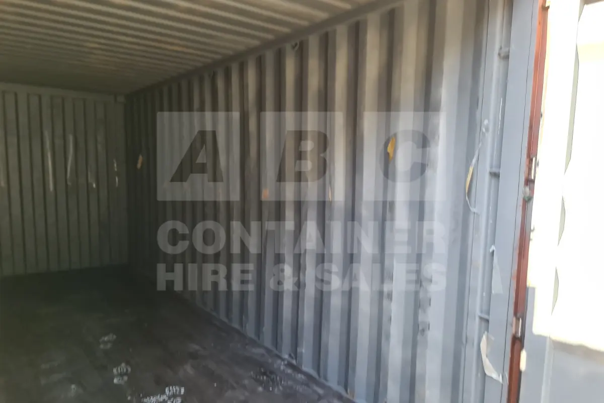 Container product image.