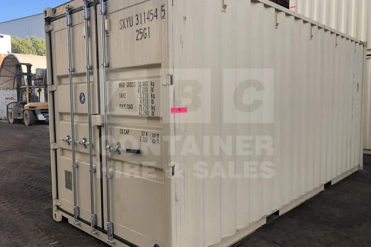Container product image.
