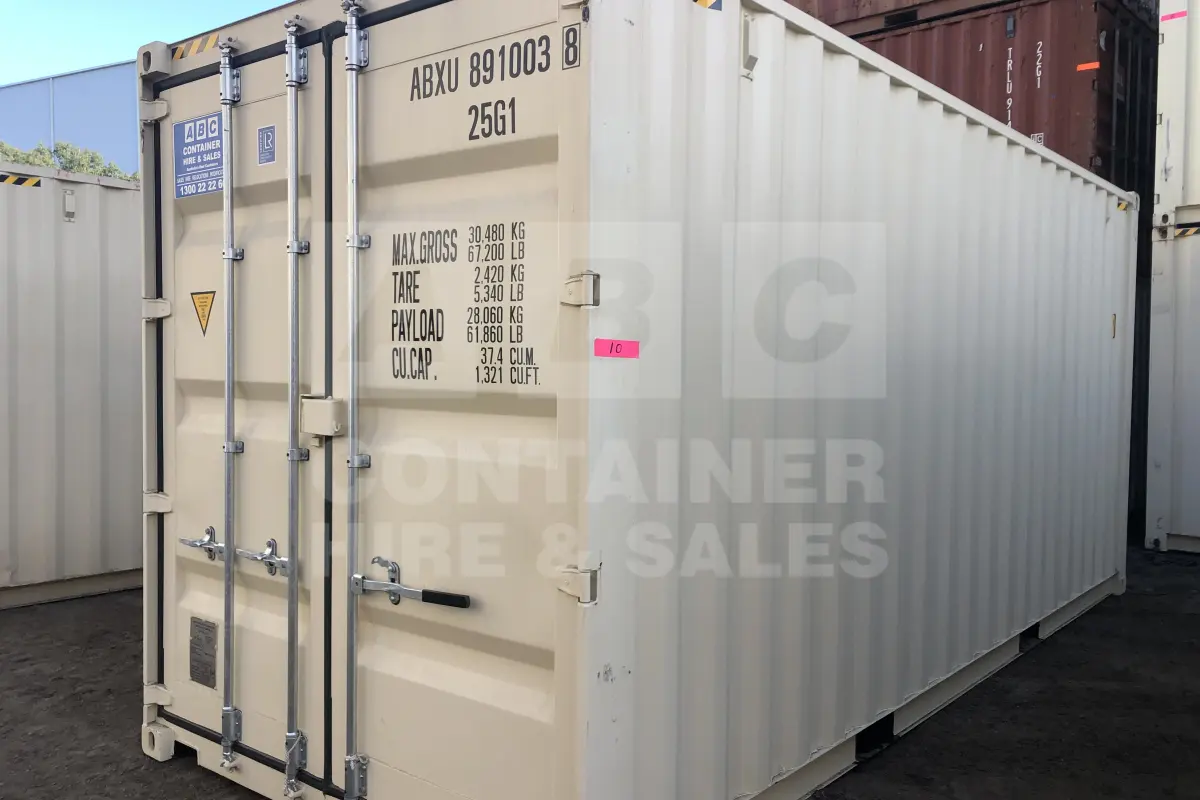 Container product image.