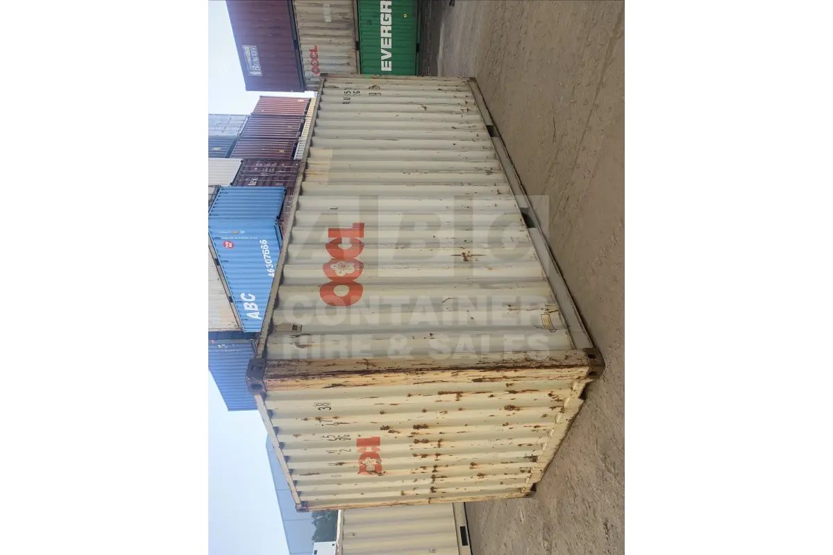 Container product image.