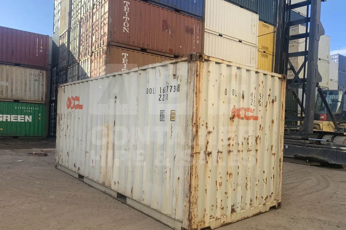 Container product image.