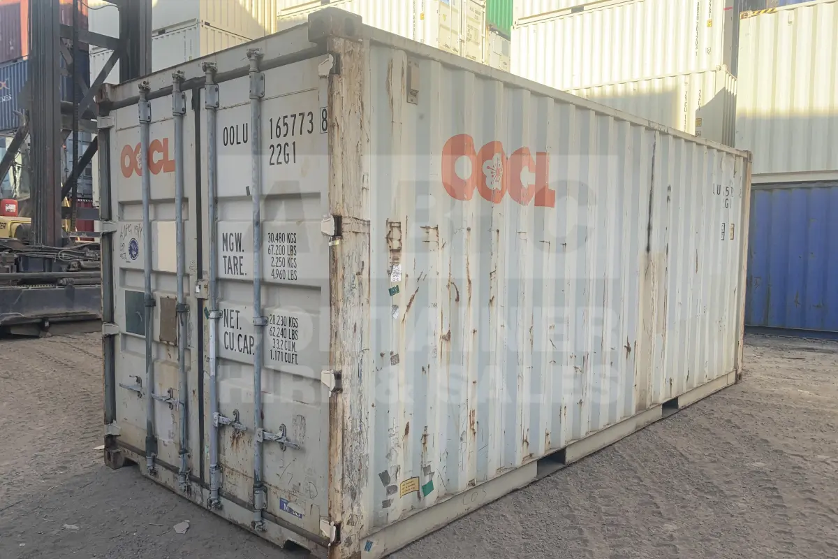 Container product image.