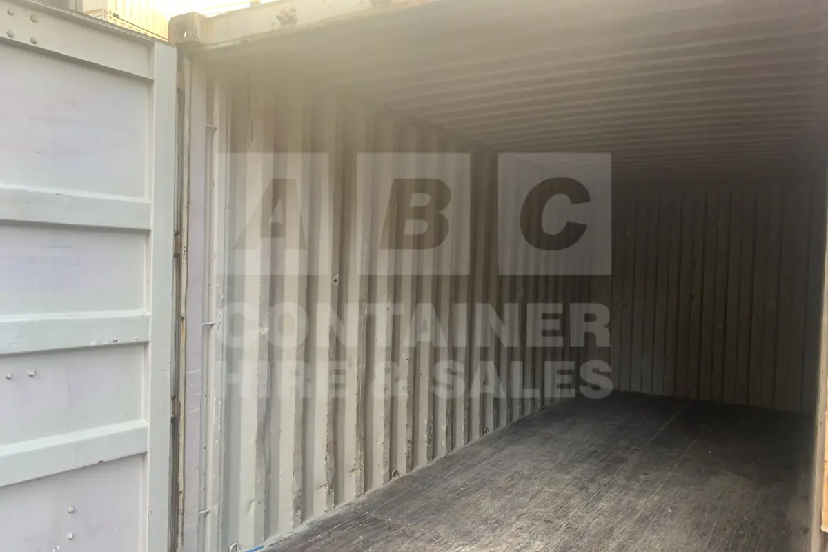 Container product image.
