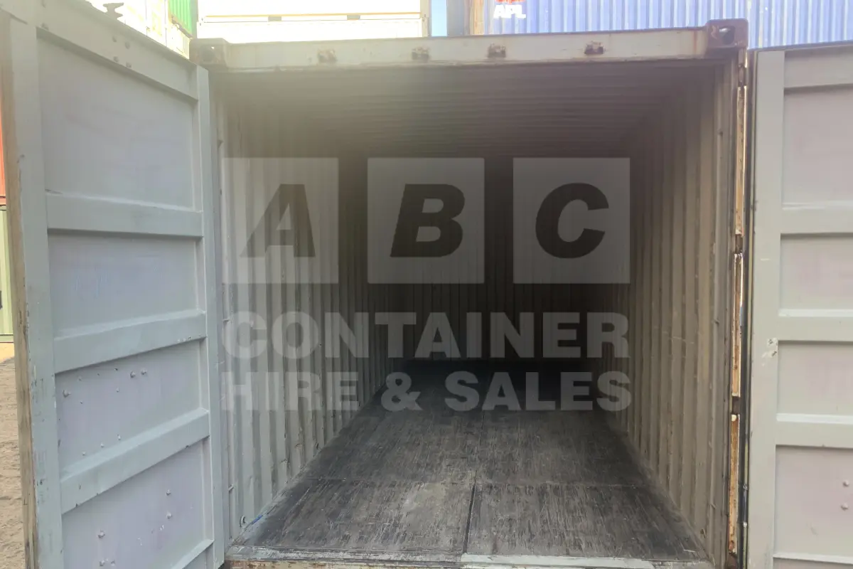 Container product image.