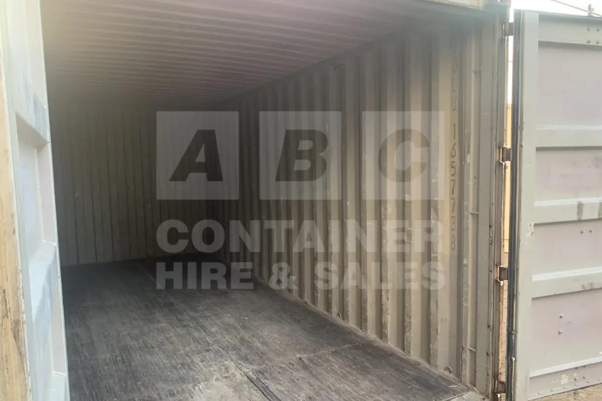 Container product image.