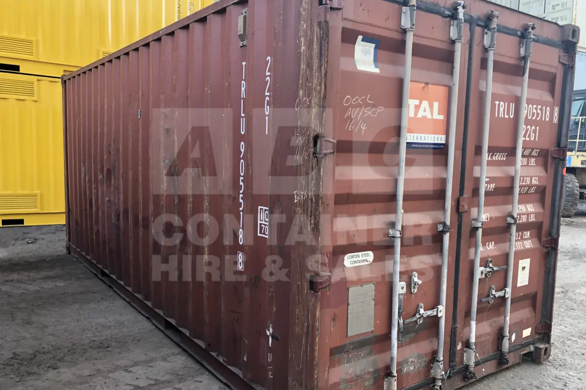 Container product image.