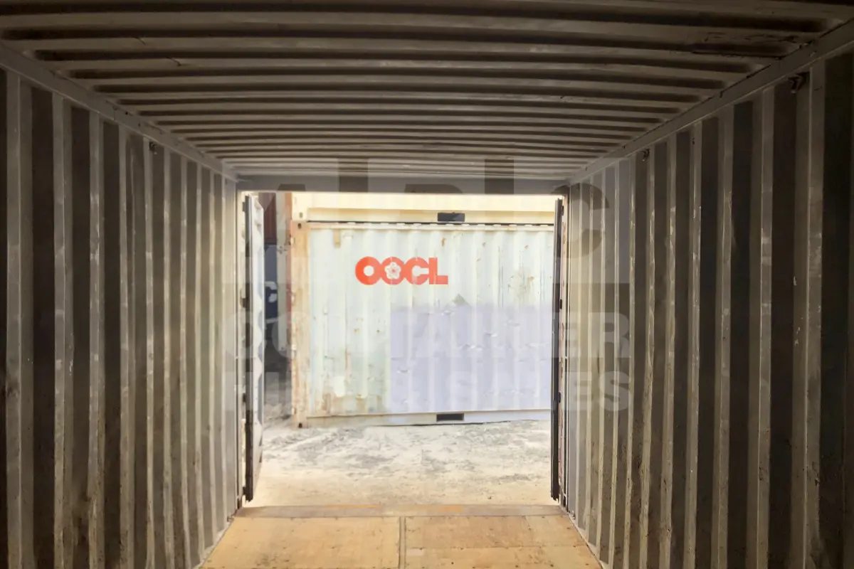 Container product image.