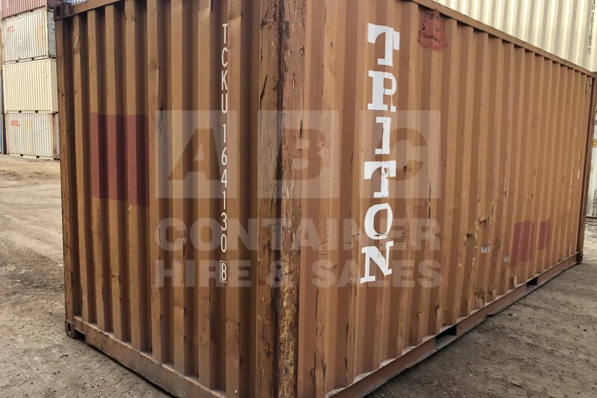 Container product image.