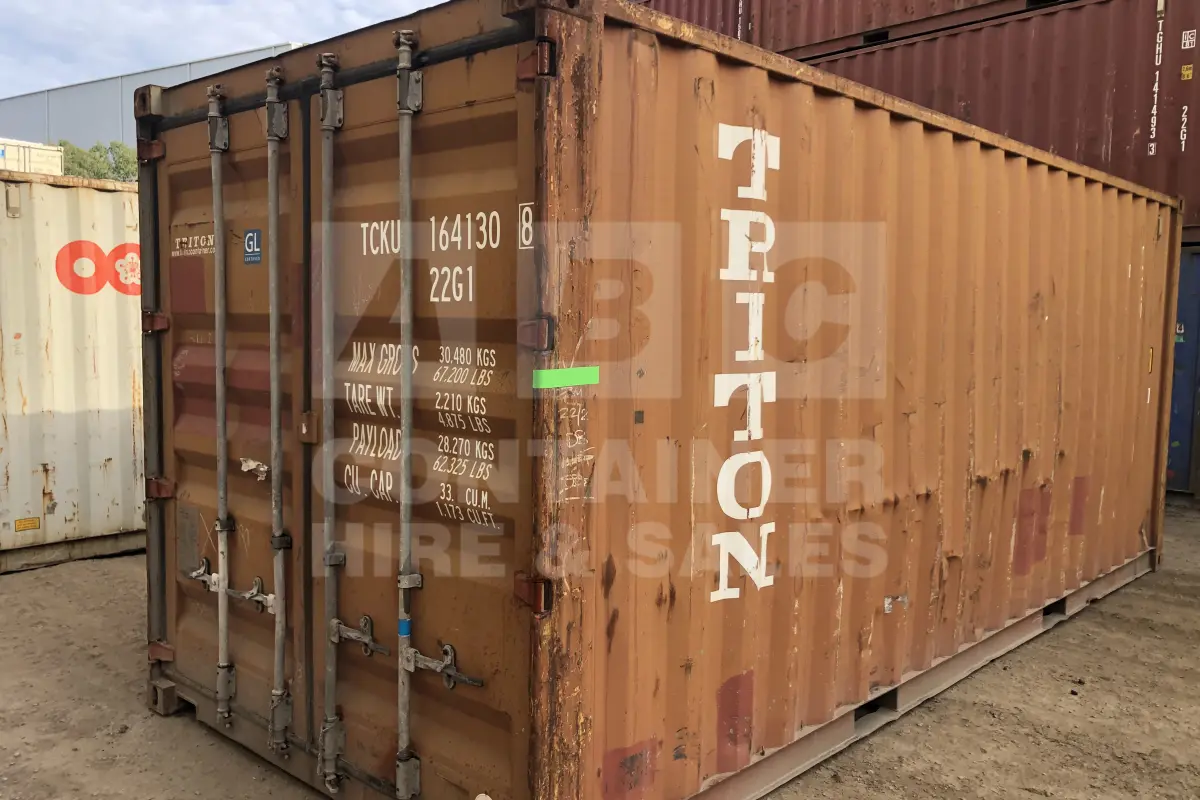 Container product image.