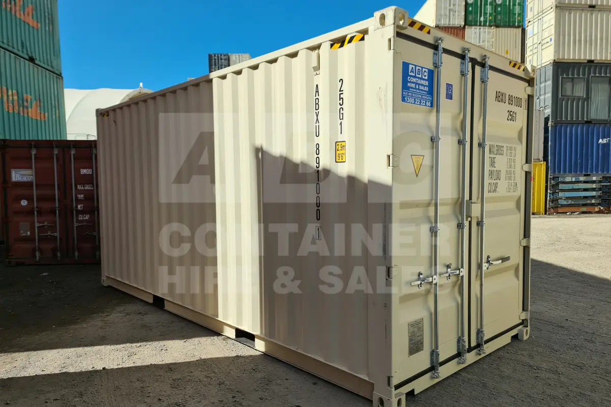 Container product image.