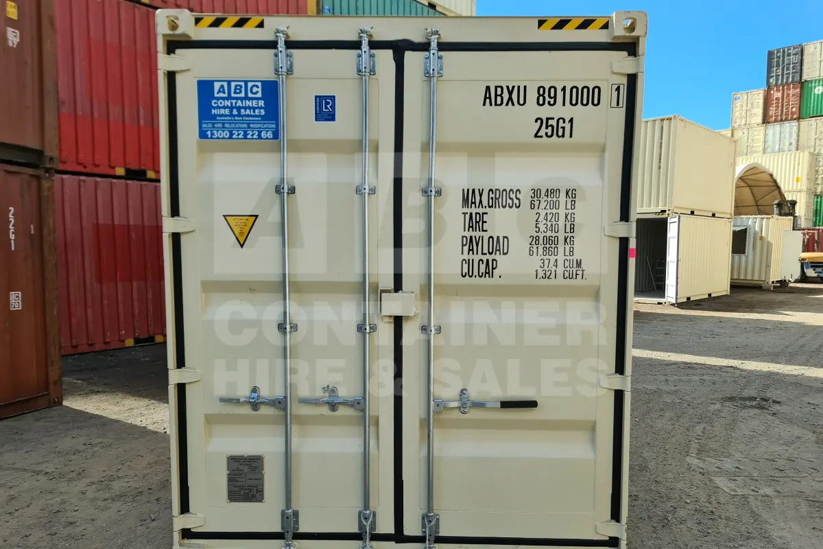 Container product image.