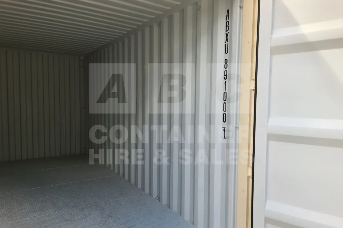 Container product image.