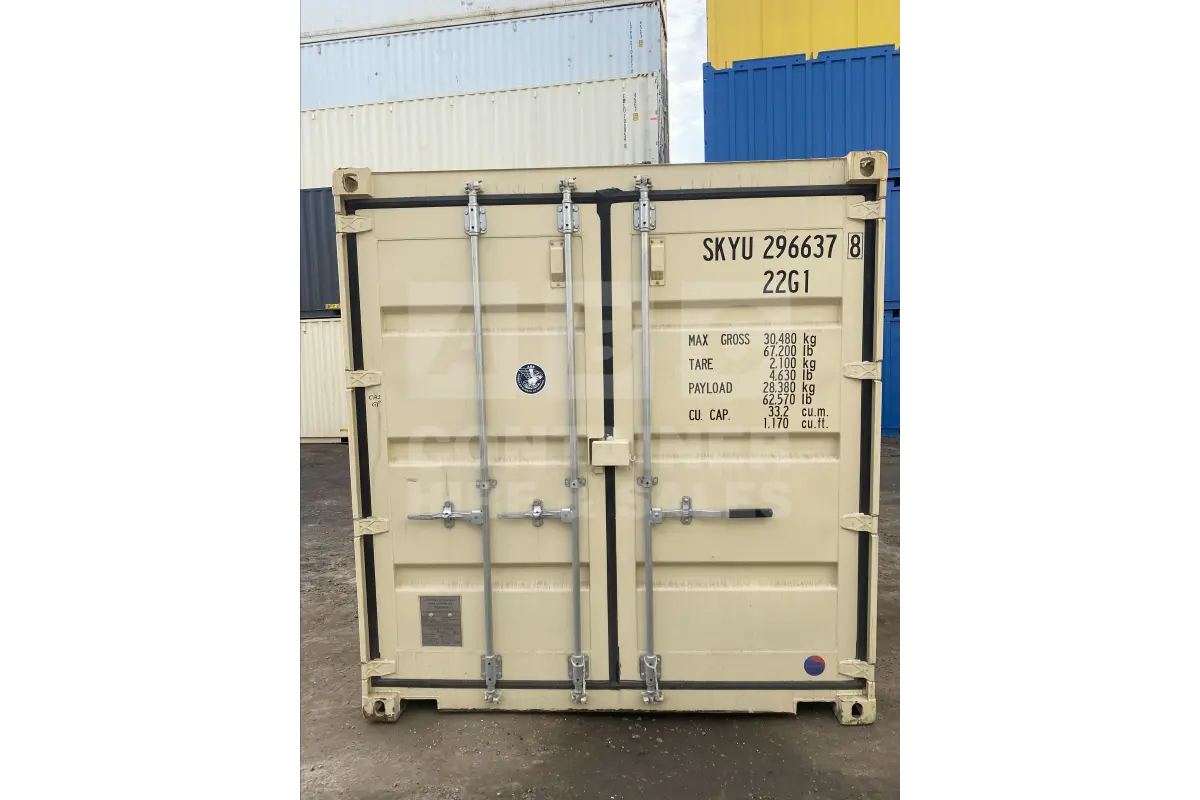 Container product image.