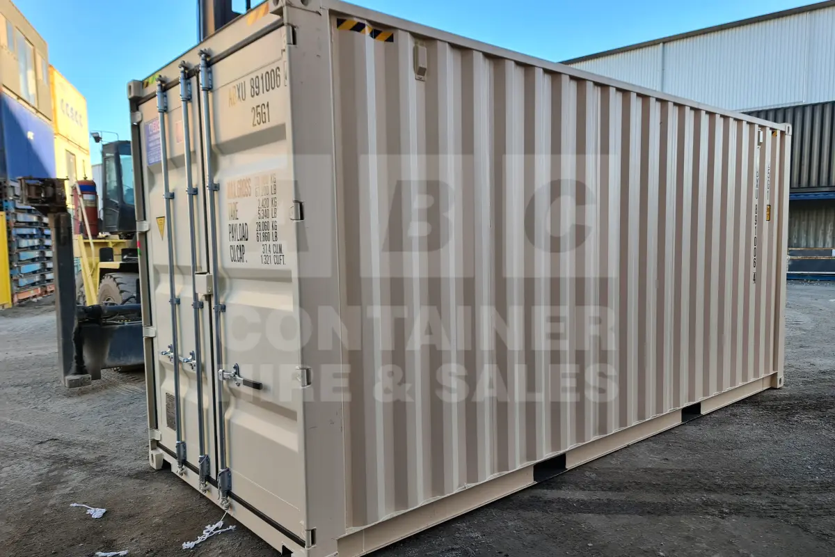 Container product image.