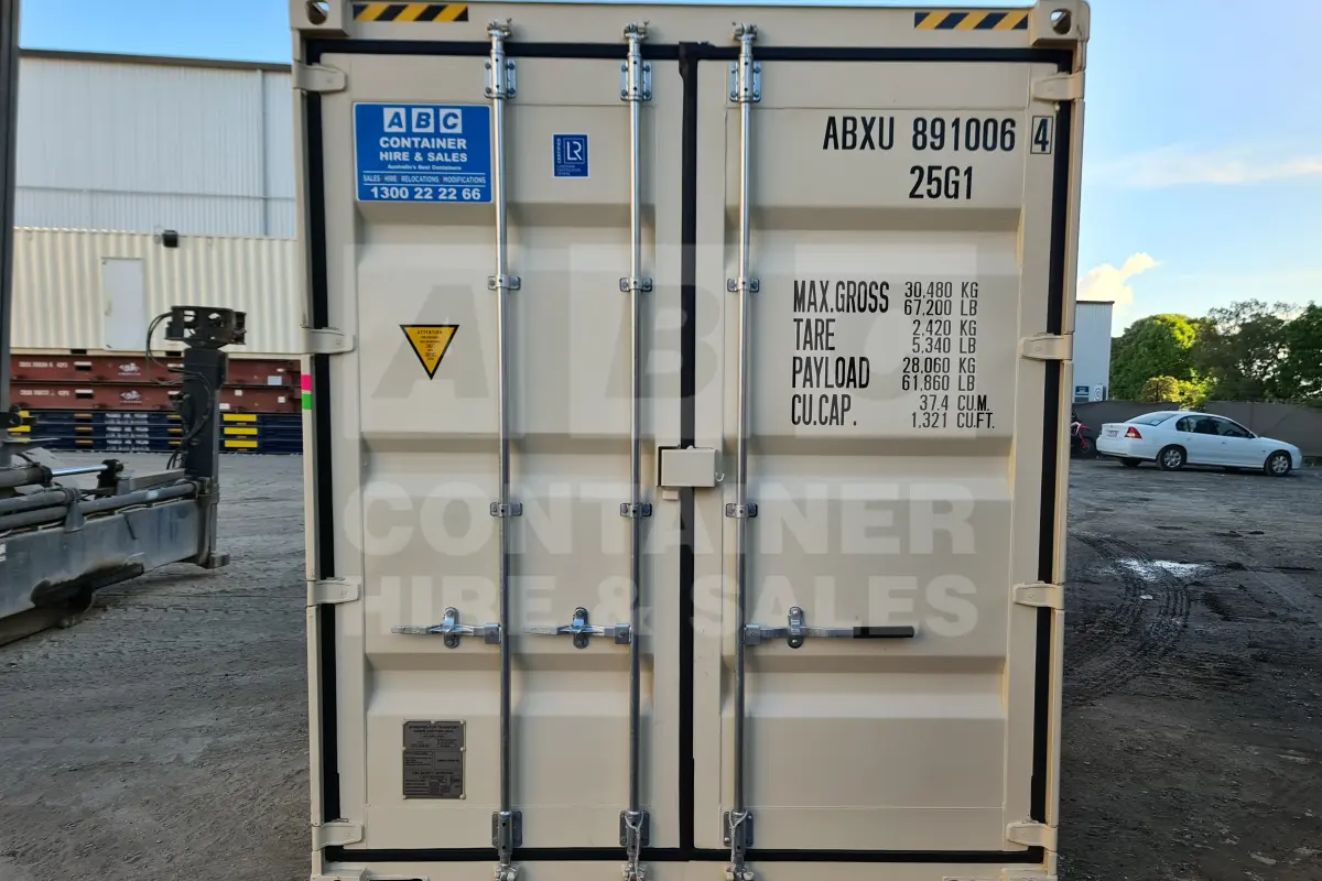 Container product image.
