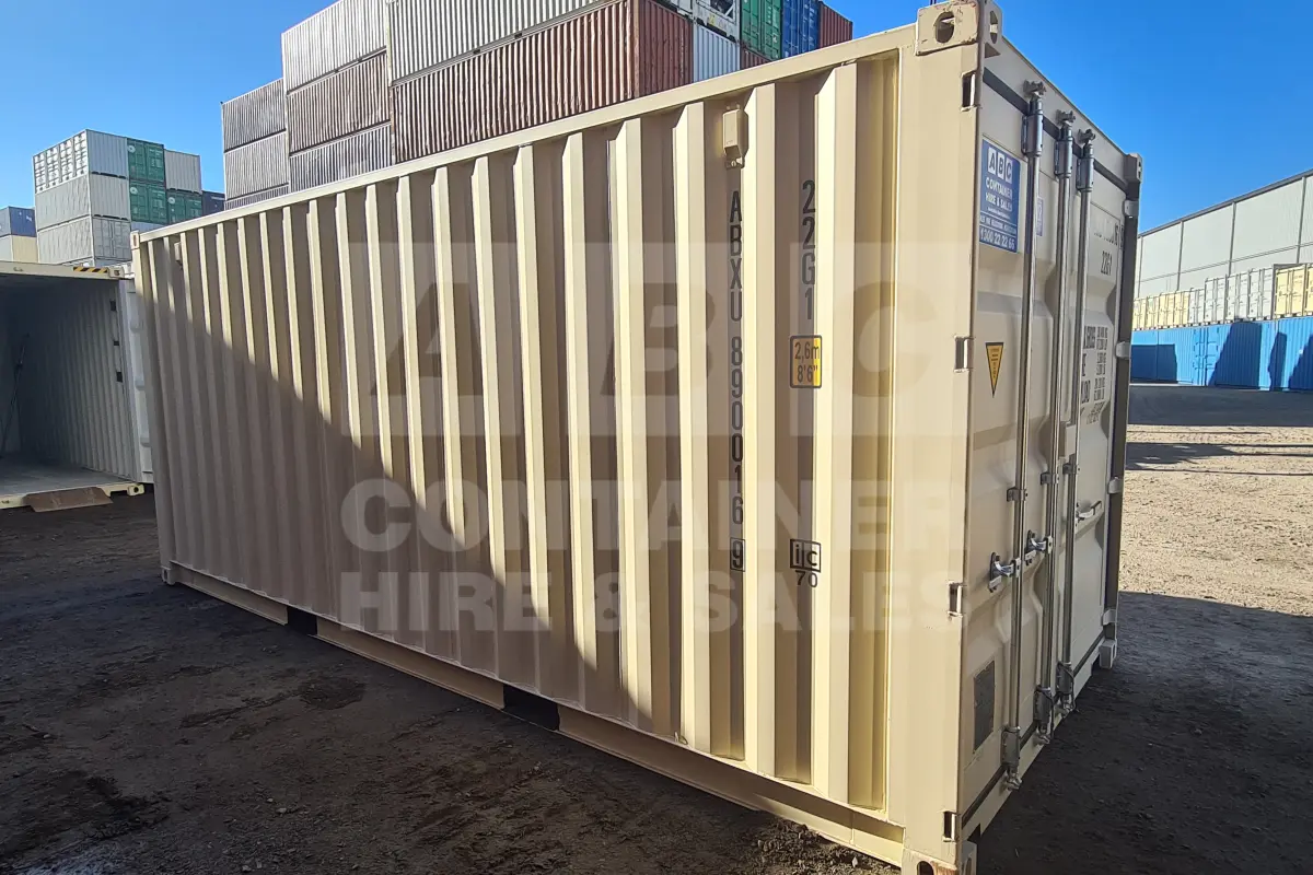 Container product image.