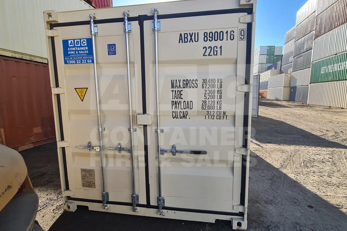 Container product image.