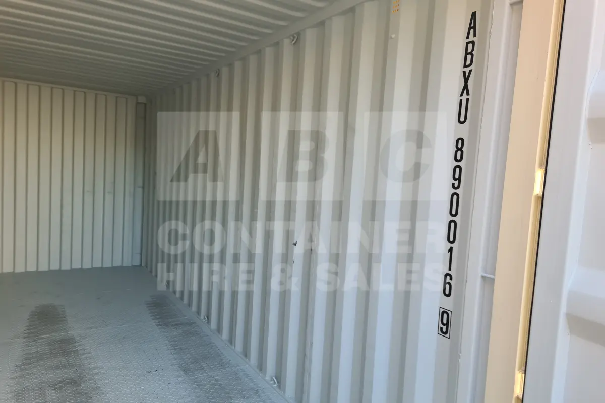 Container product image.