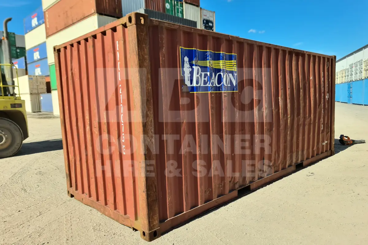 Container product image.