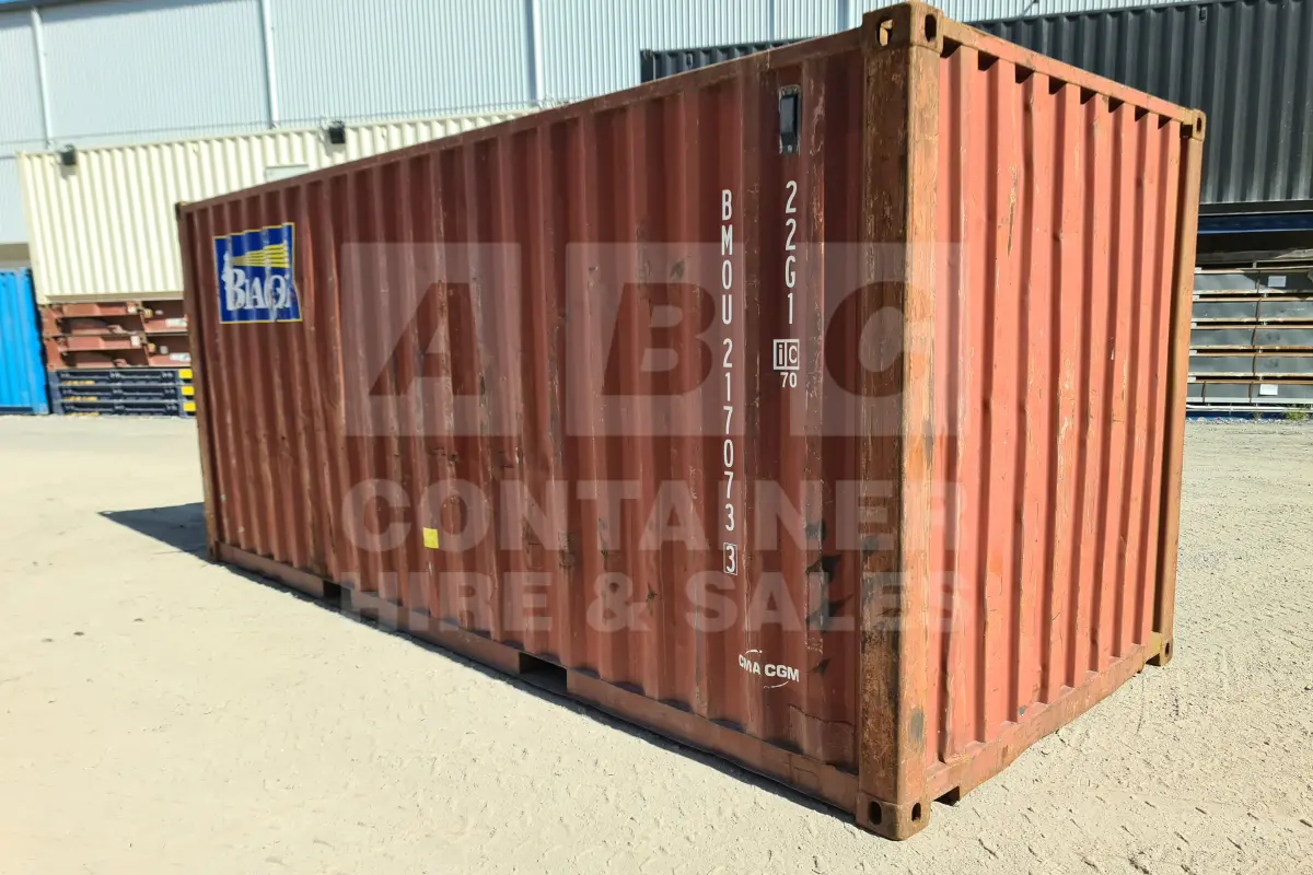 Container product image.