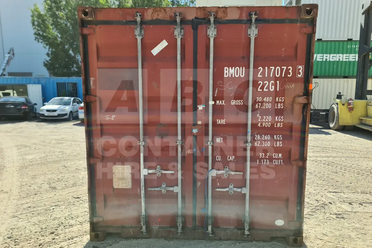 Container product image.