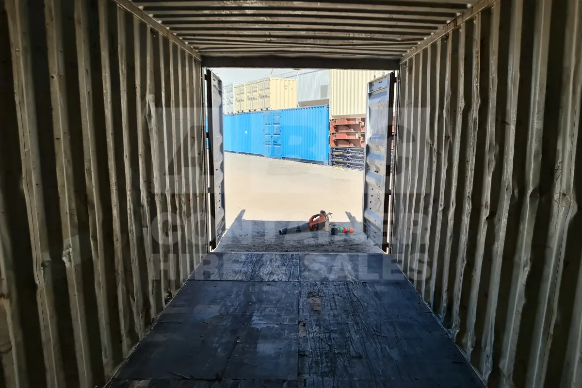 Container product image.