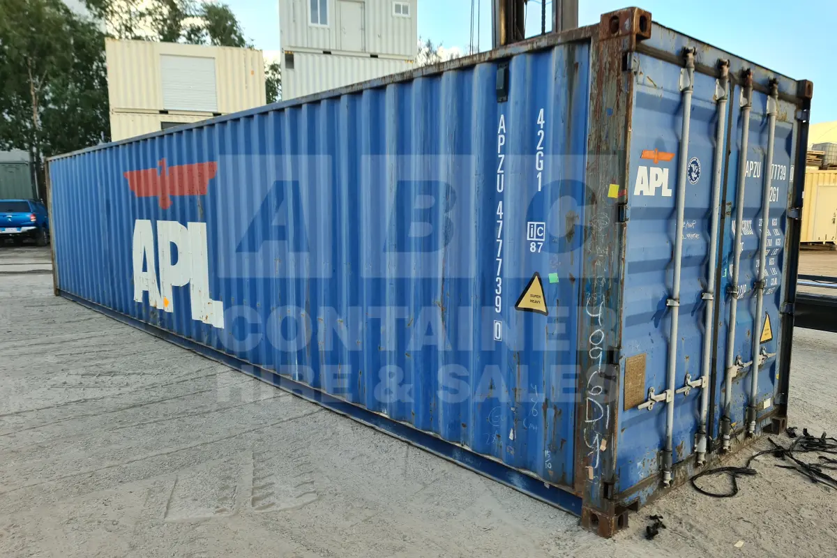 Container product image.