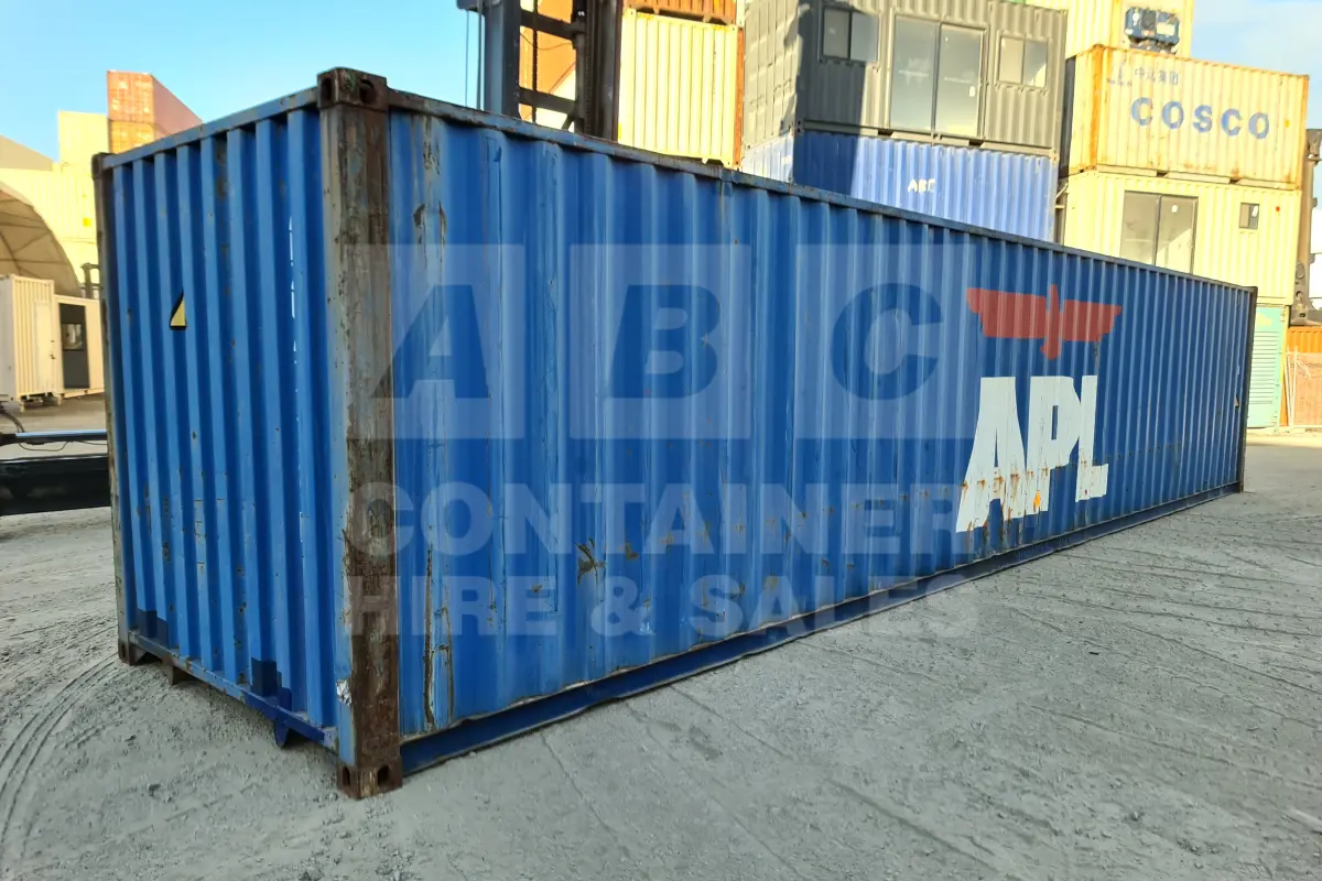 Container product image.