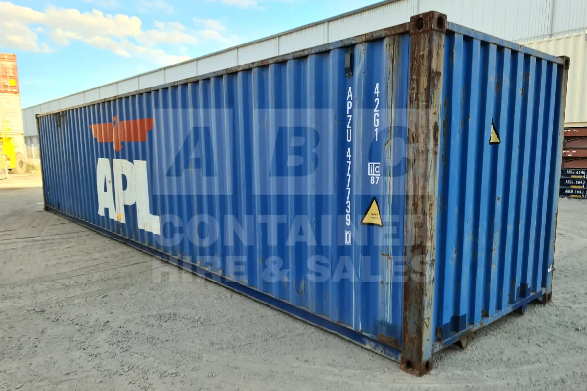 Container product image.
