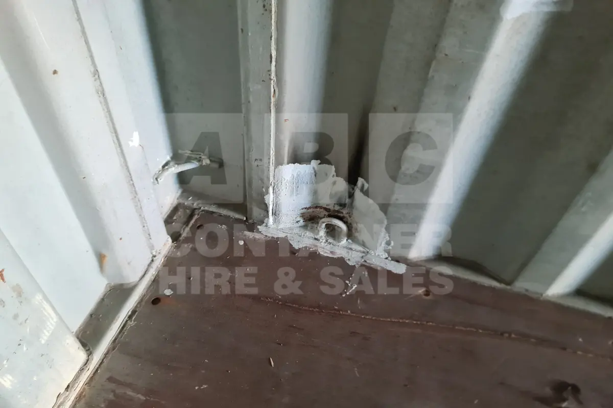 Container product image.