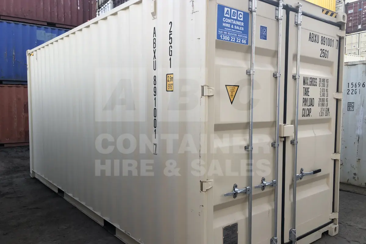 Container product image.