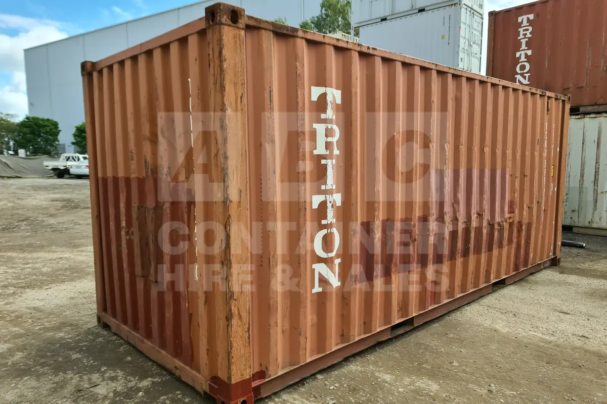 Container product image.