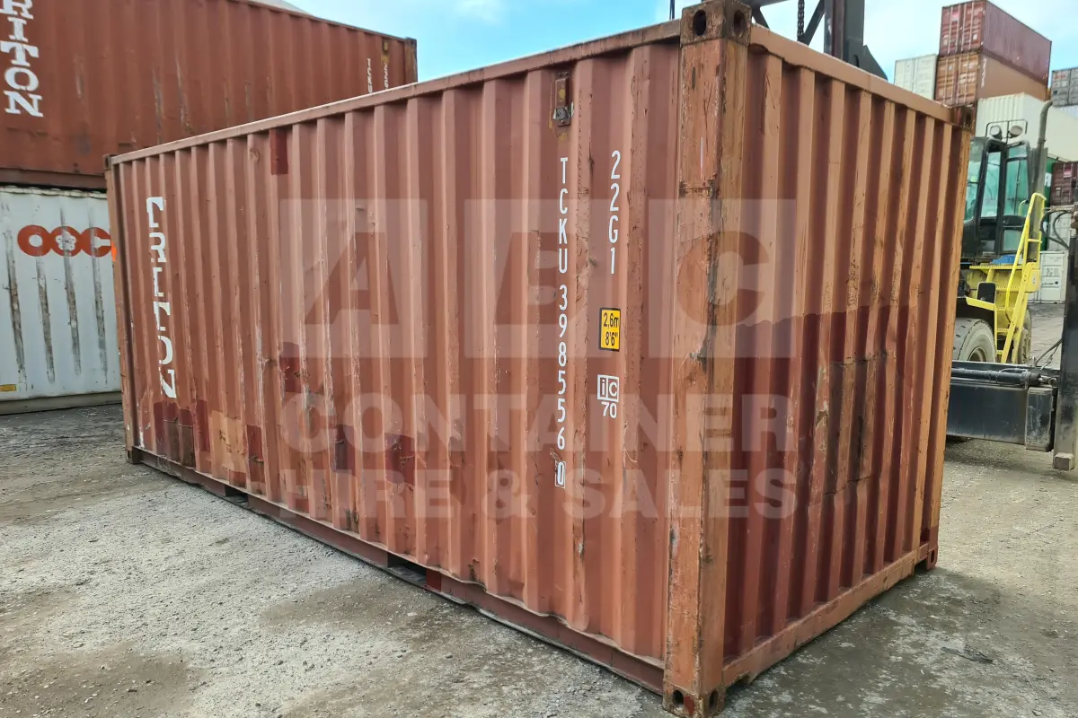 Container product image.