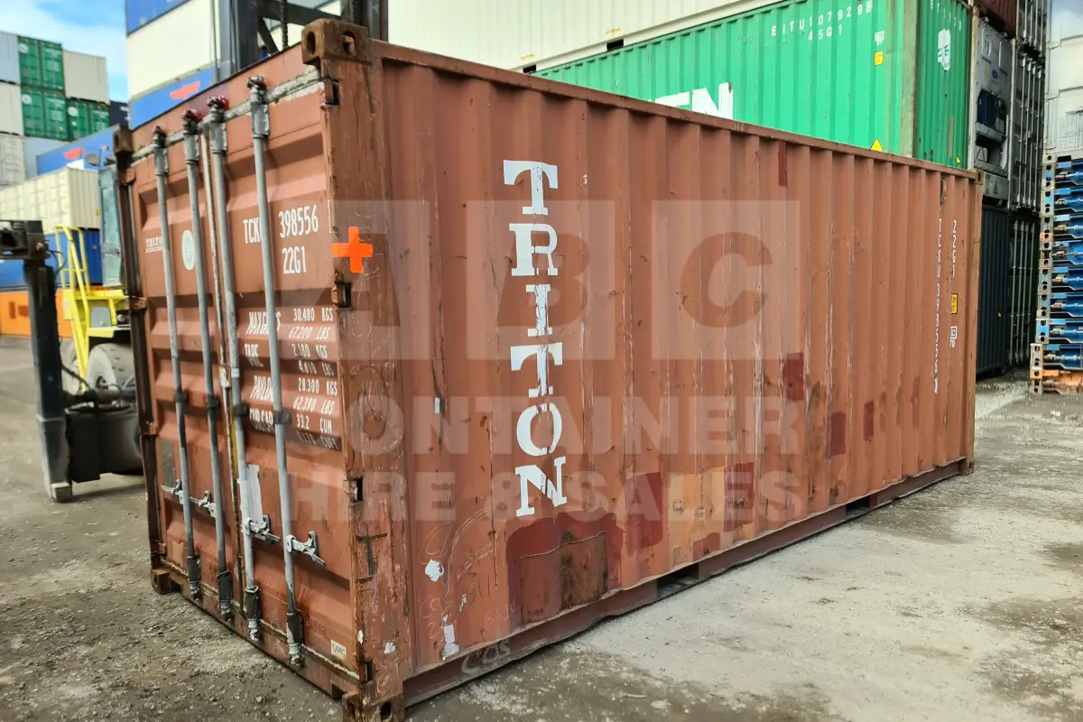 Container product image.