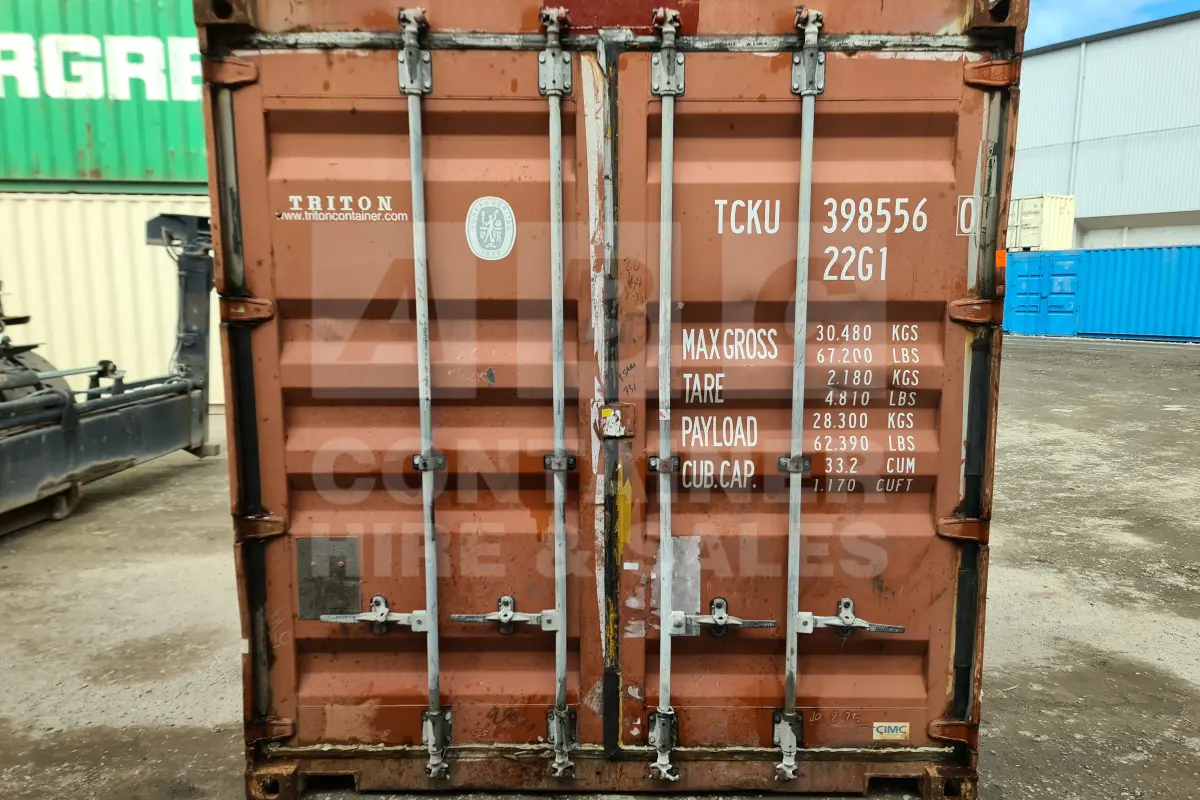 Container product image.