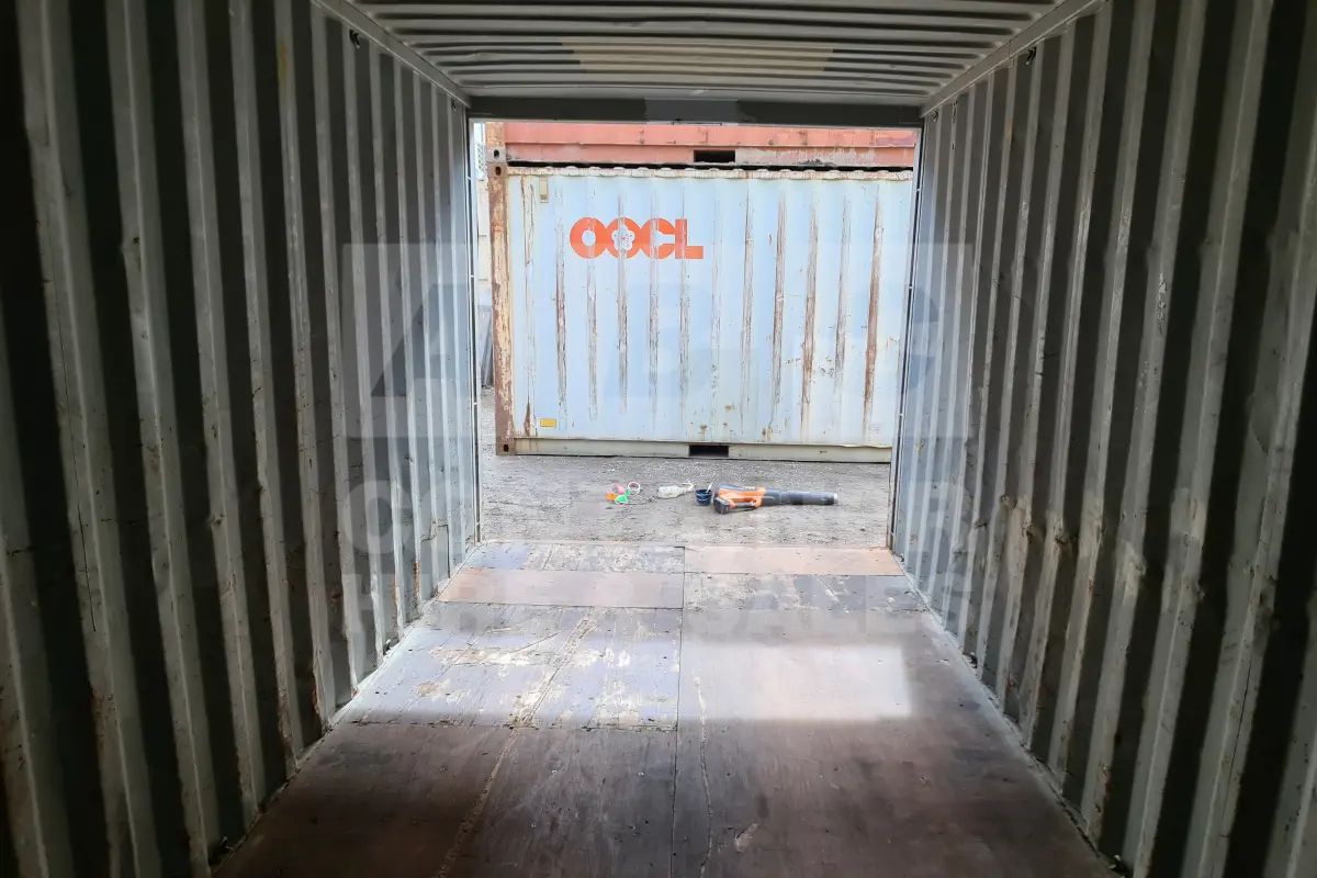 Container product image.