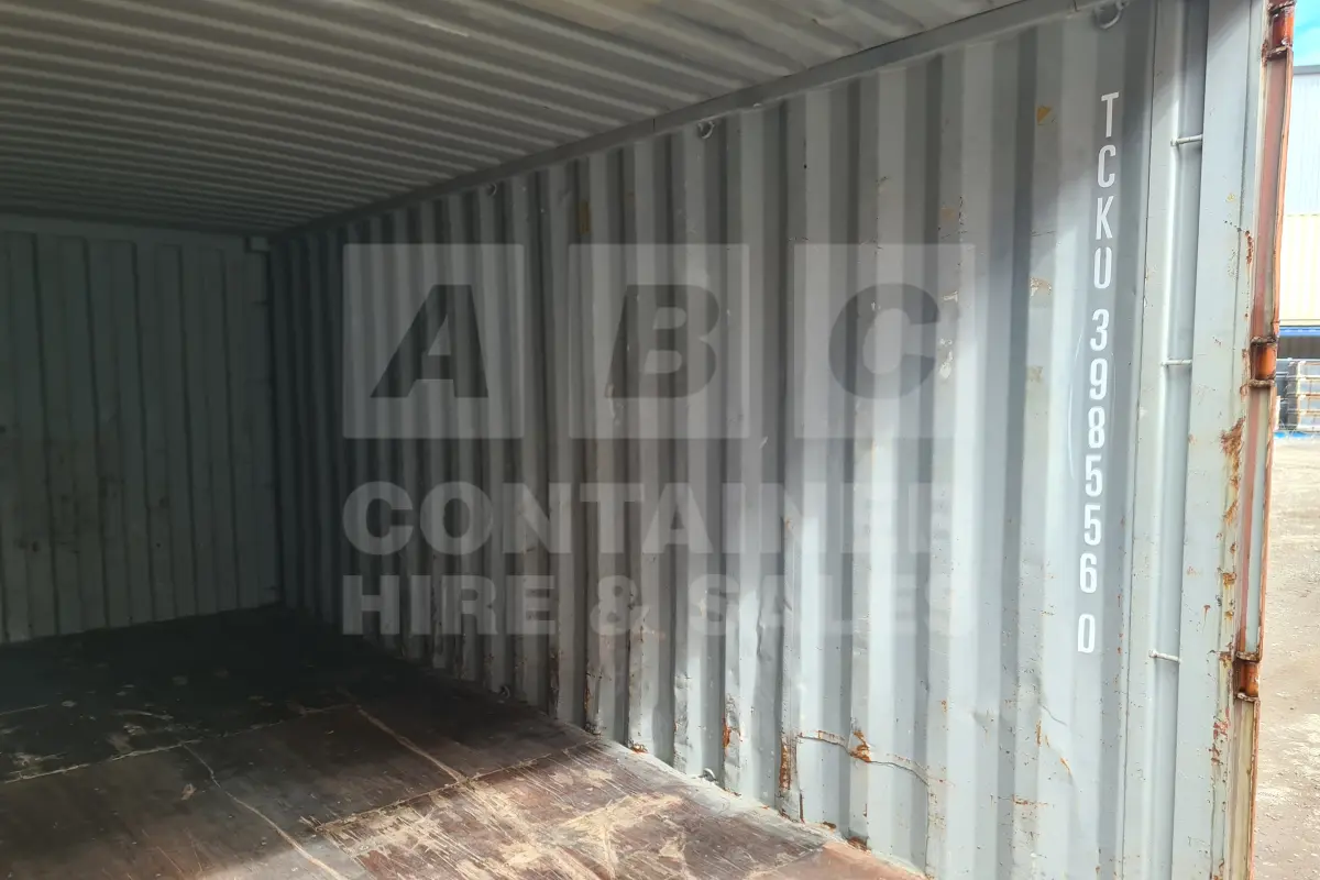Container product image.